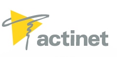 Logo Actinet